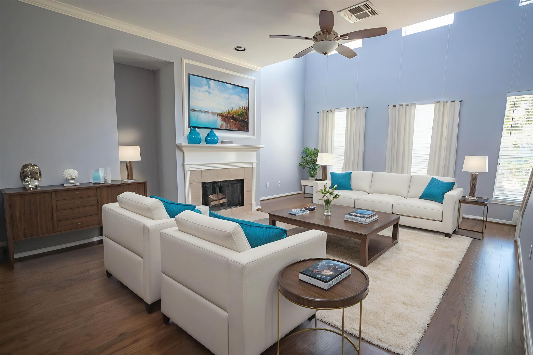 Houston Condo: 1515 Drew Street