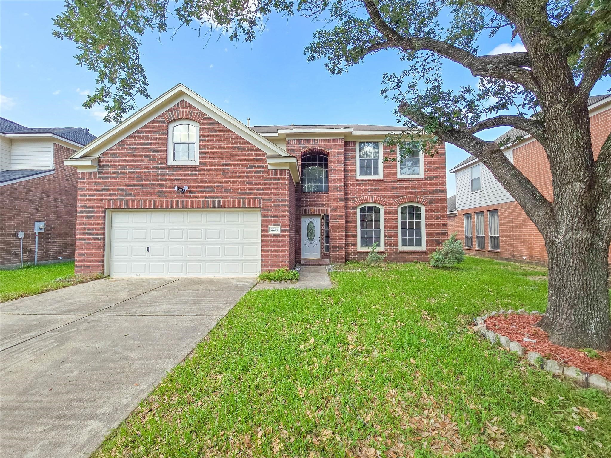 Katy Condo: 2214 Trotter Drive