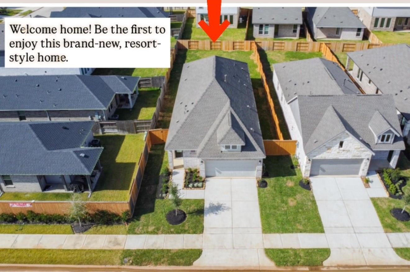 Katy Condo: 5815 Linda Cv Lane