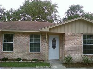 College Station Condo: 1126 Georgia Street