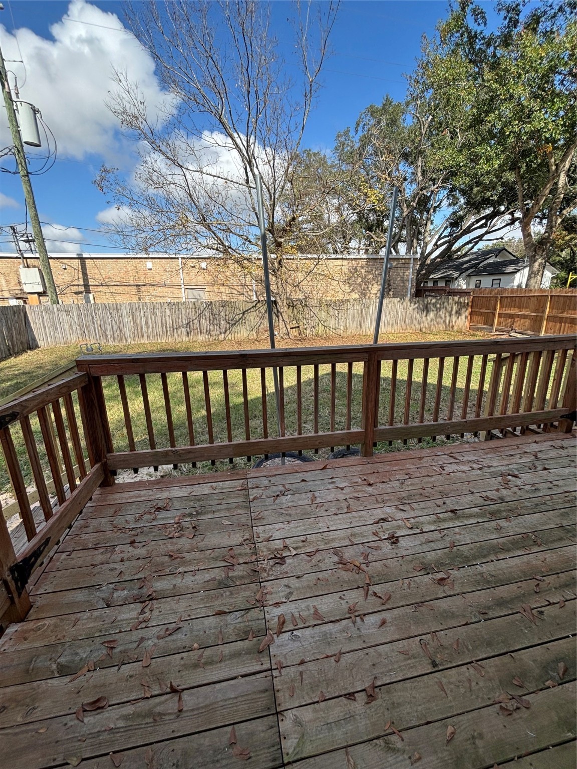 Katy Condo: 5424 4th Street