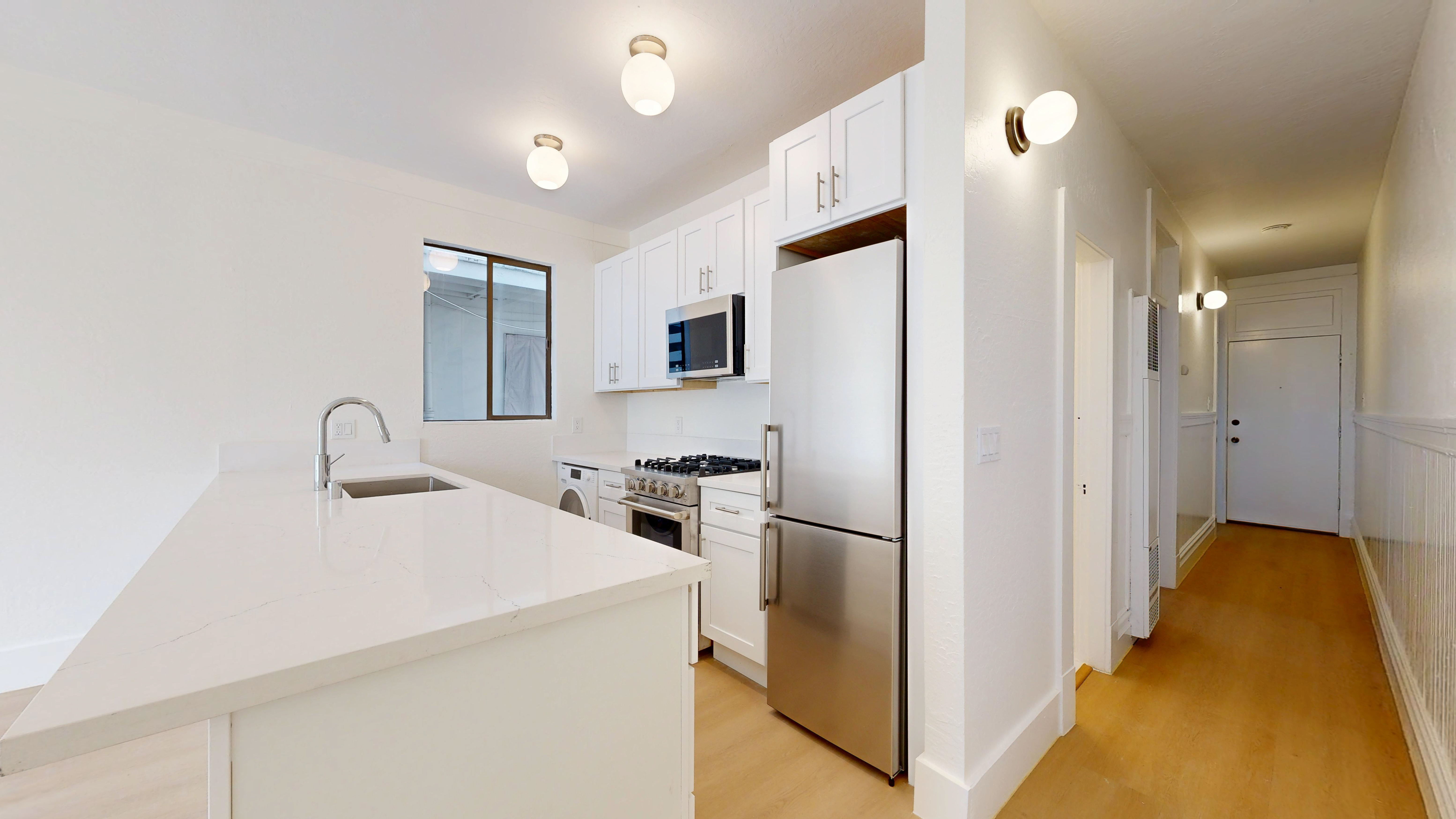 San Francisco Condo: 1659 Grant Ave