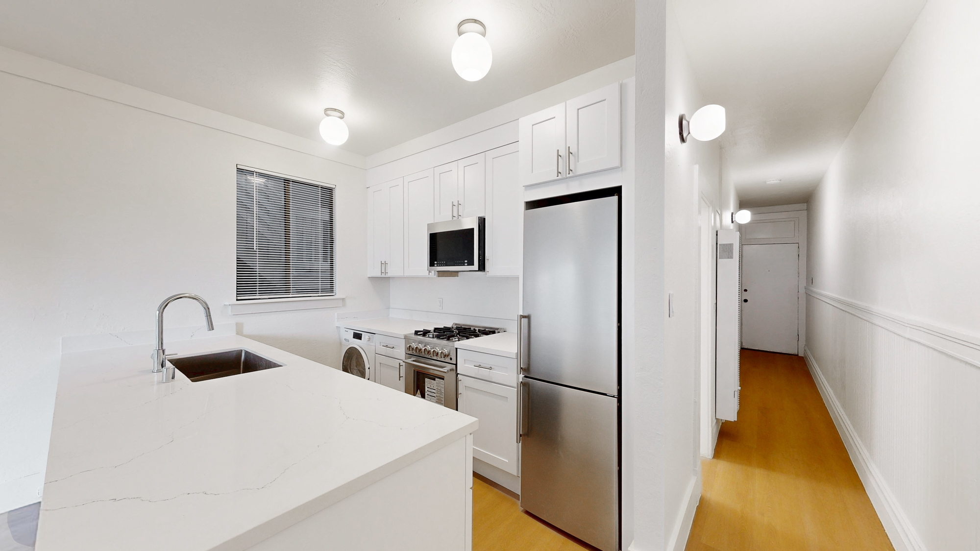 San Francisco Condo: 1655 Grant Ave