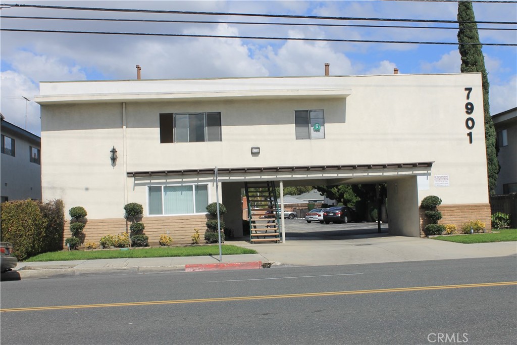 Downey Condo: 7901 Stewart And Gray Road