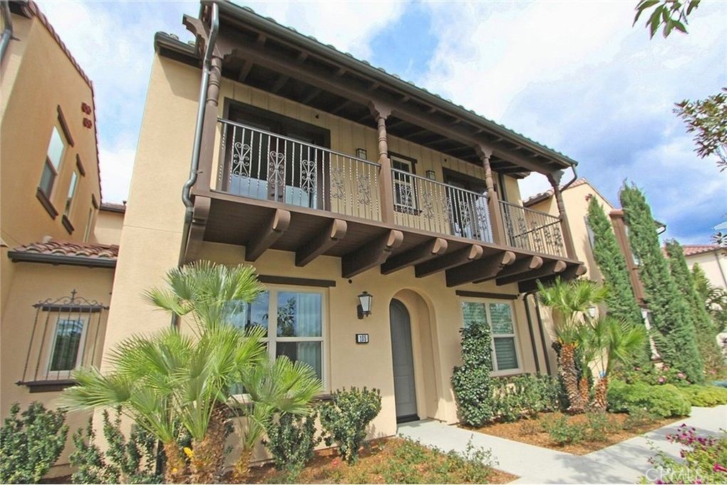 Irvine Condo: 105 Northern Point