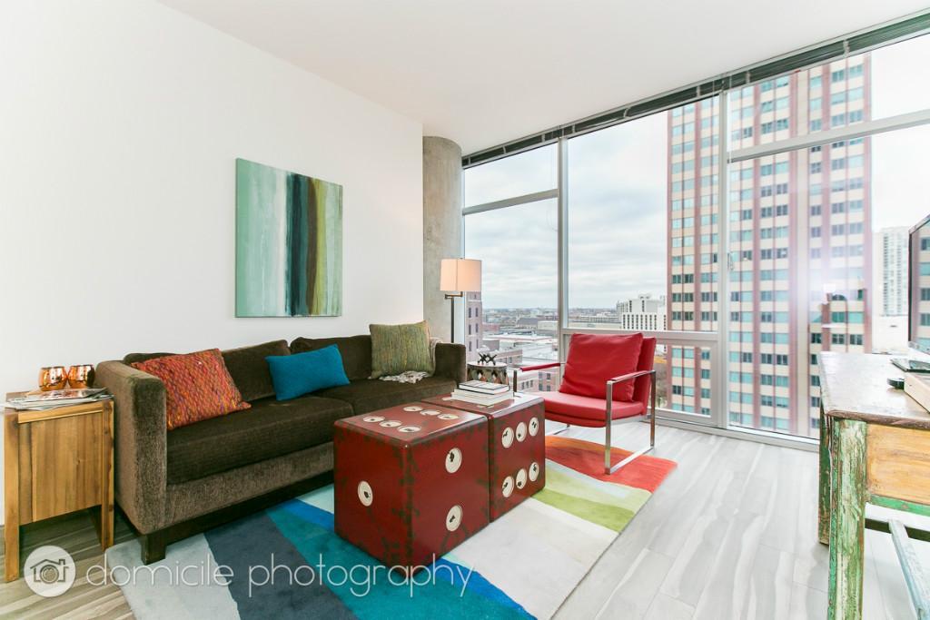 Chicago Condo: 805 North LaSalle Dr
