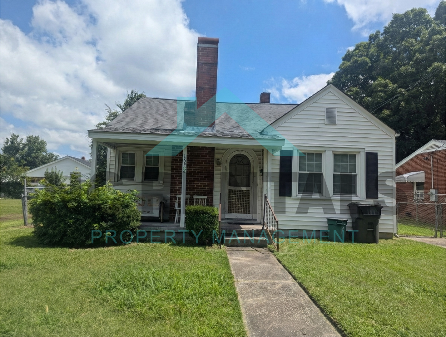 Wilson House: 1309 Caroline St E