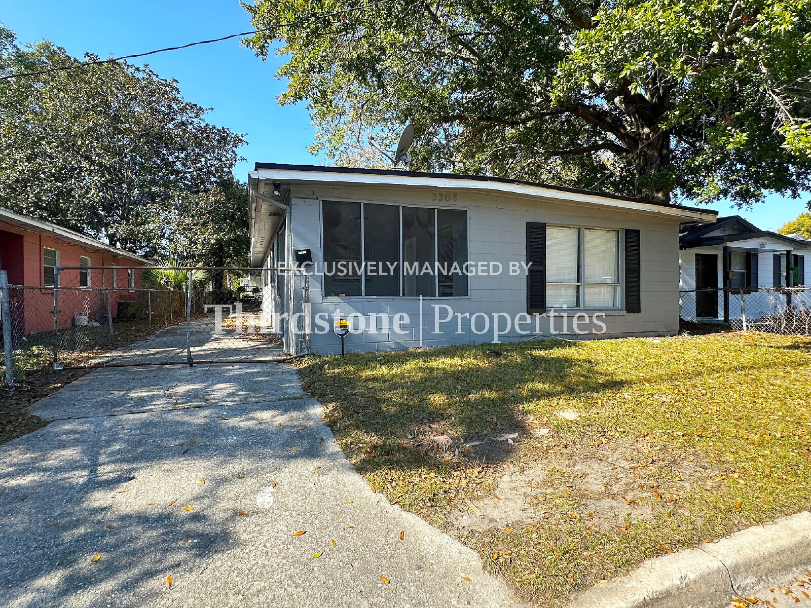 Jacksonville House: 3308 Haines Street