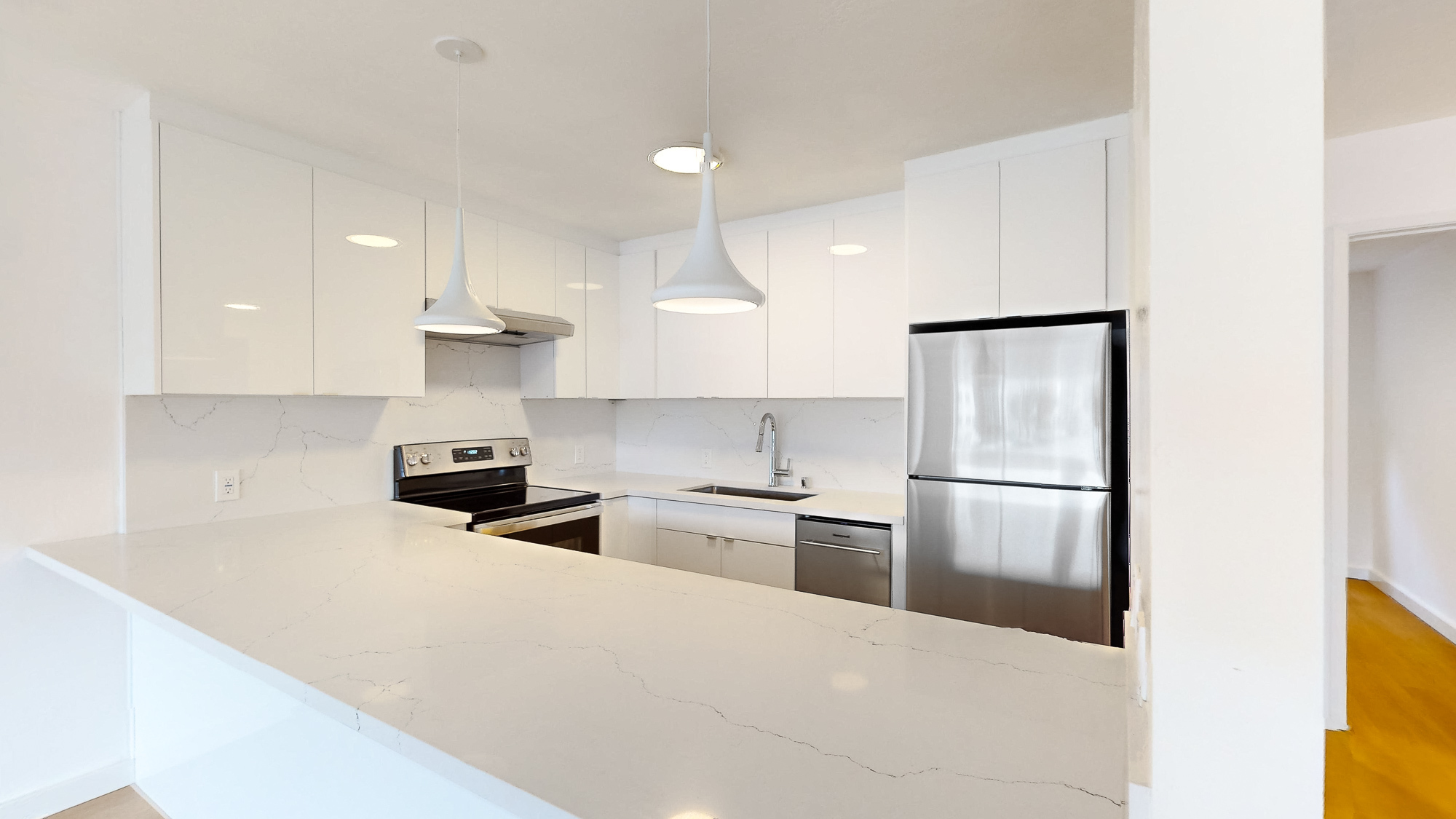 San Francisco Condo: 1 Cabrillo St