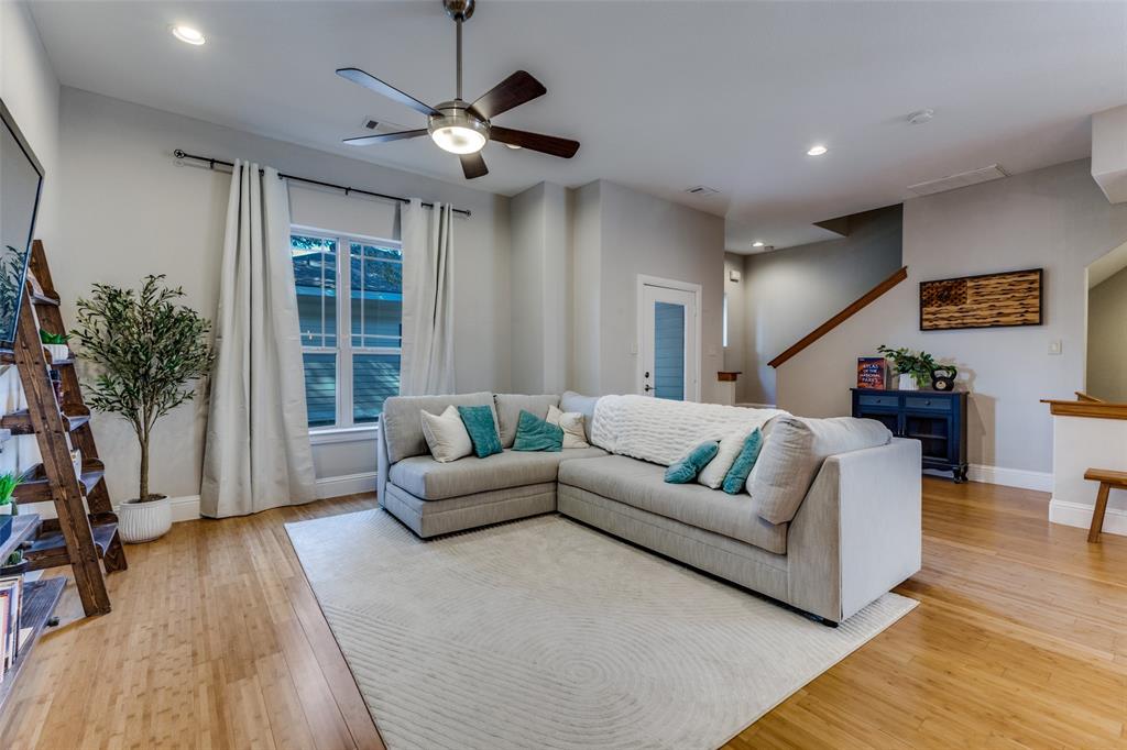 Dallas Condo: 5914 Hudson Street