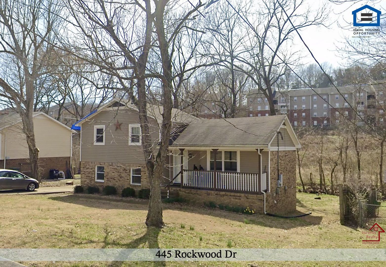 Hermitage (Davidson County) House: 445 Rockwood Dr