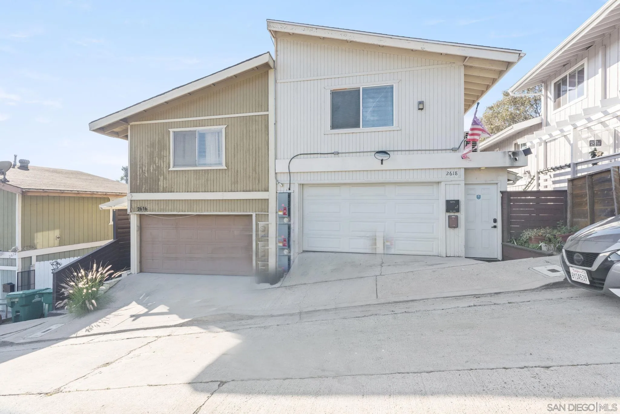 San Diego Condo: 2618 46th Street