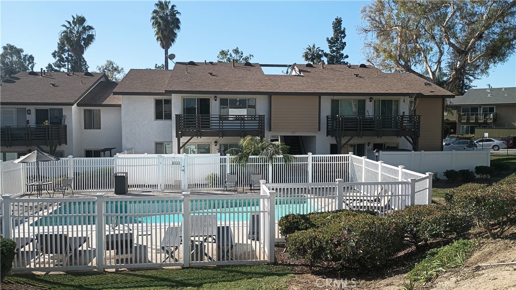 La Habra Condo: 1360 West W Lambert Road