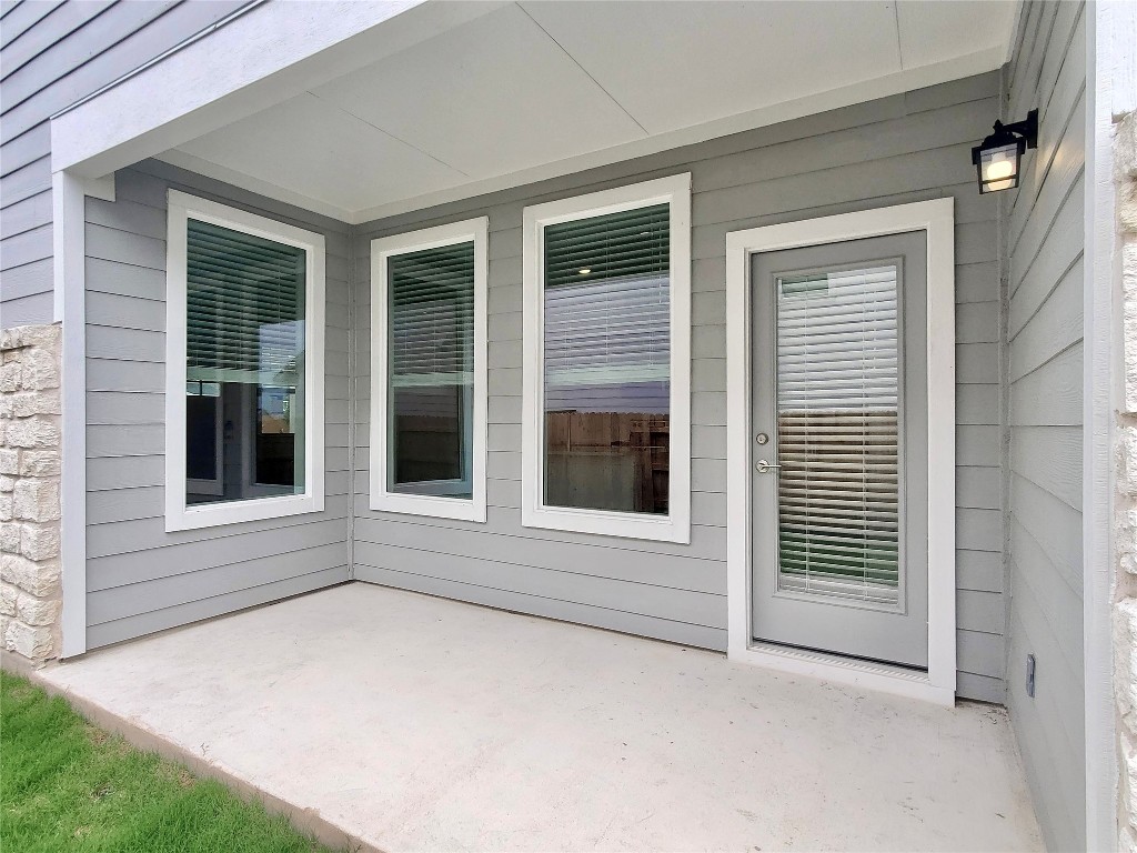 Round Rock Condo: 2523 Rose Archer Lane