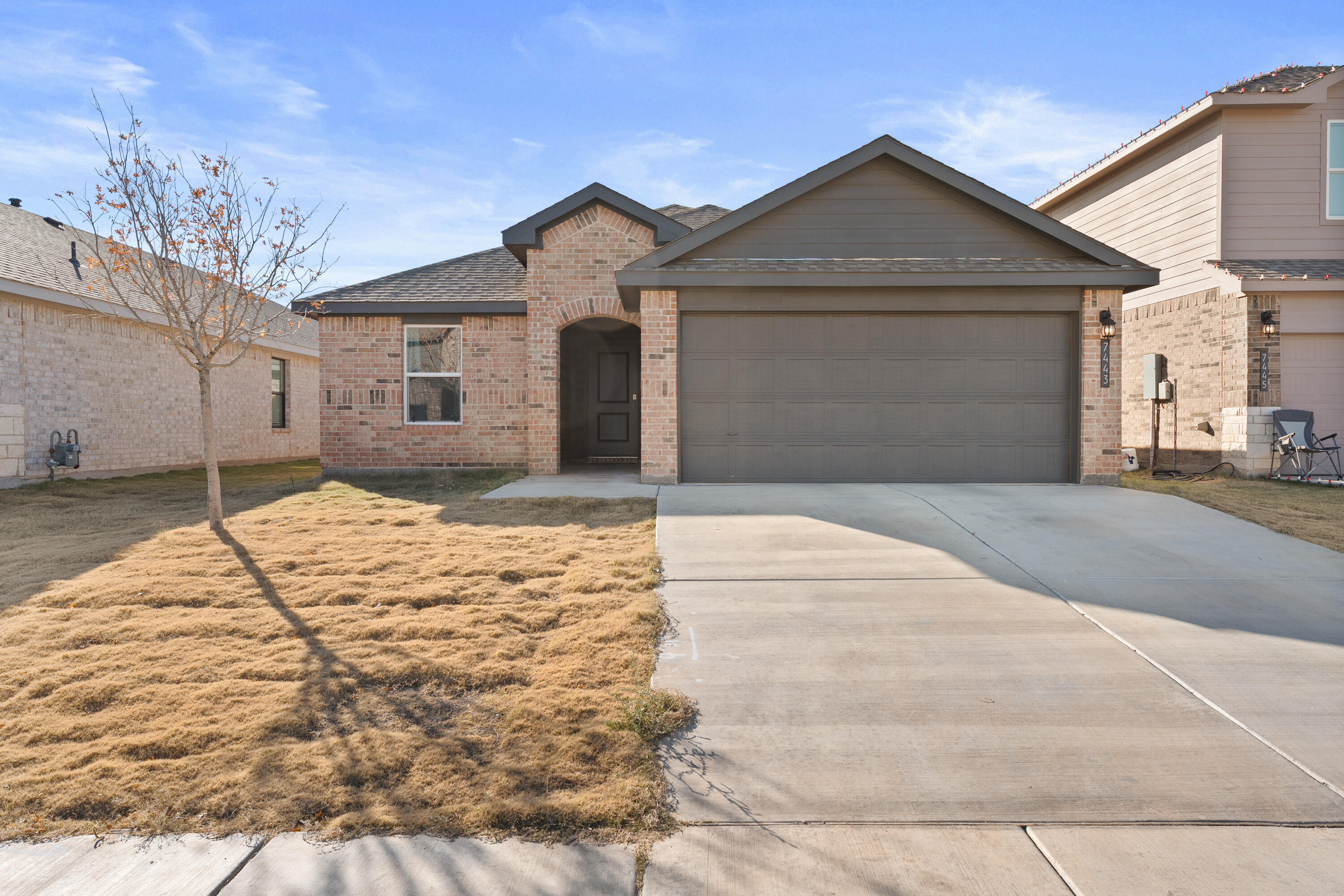 Lubbock Condo: 7443 8th Street