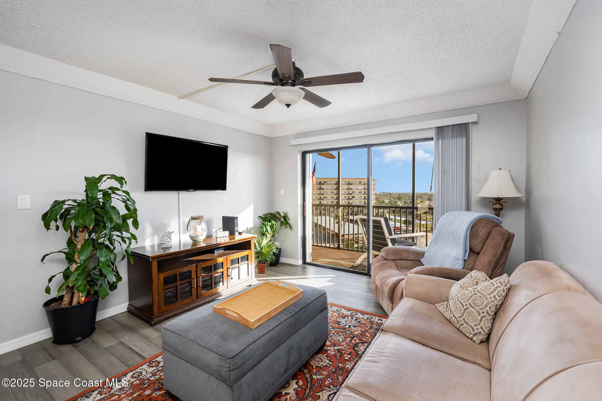 Indian Harbour Beach Condo: 500 Palm Springs Boulevard