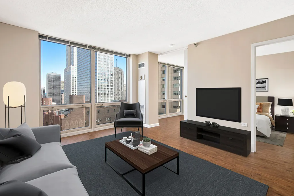 Chicago Condo: 750 North Hudson Ave