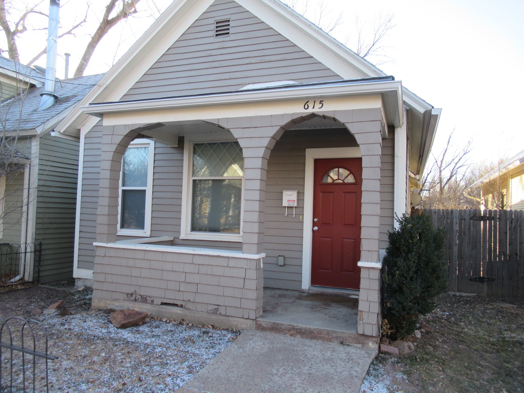 Colordo Springs House: 615 E St Vrain St