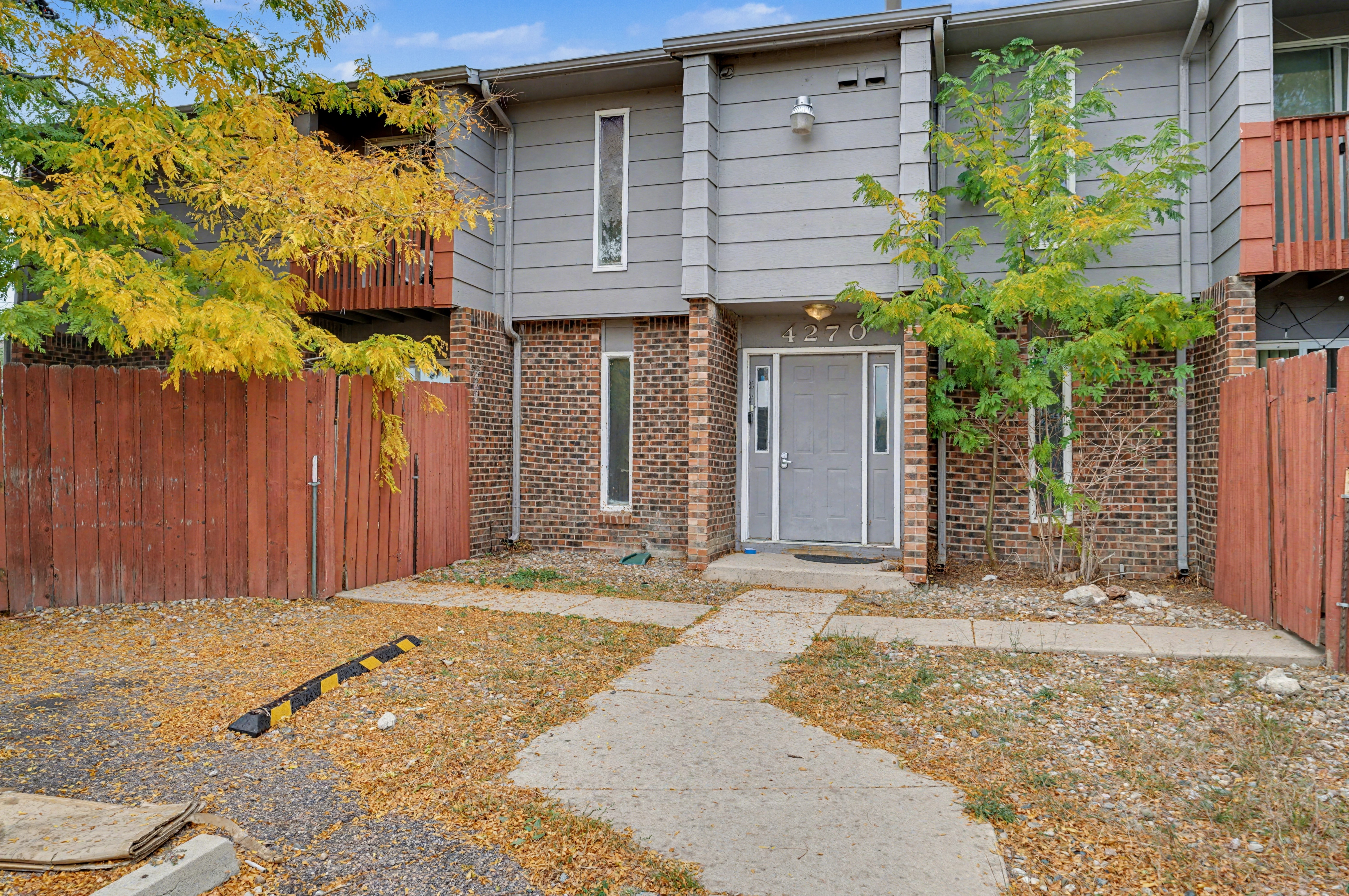 Colorado Springs, Condo: 4270 Loomis Avenue