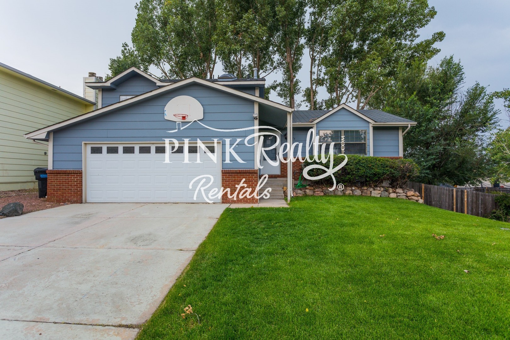 Colorado Springs House: 8274 Caravel Drive