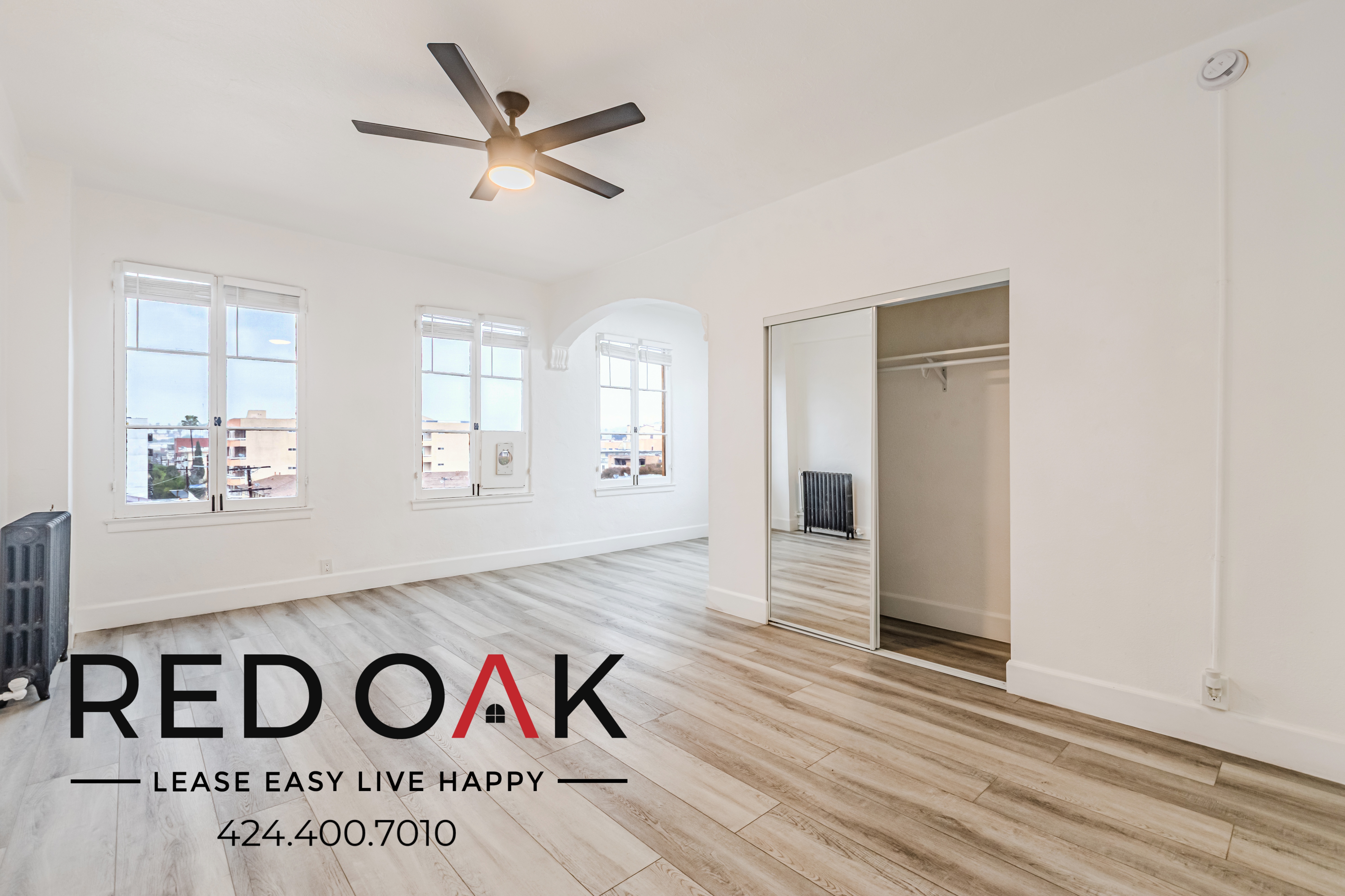 Los Angeles Condo: 3471 W 5th St