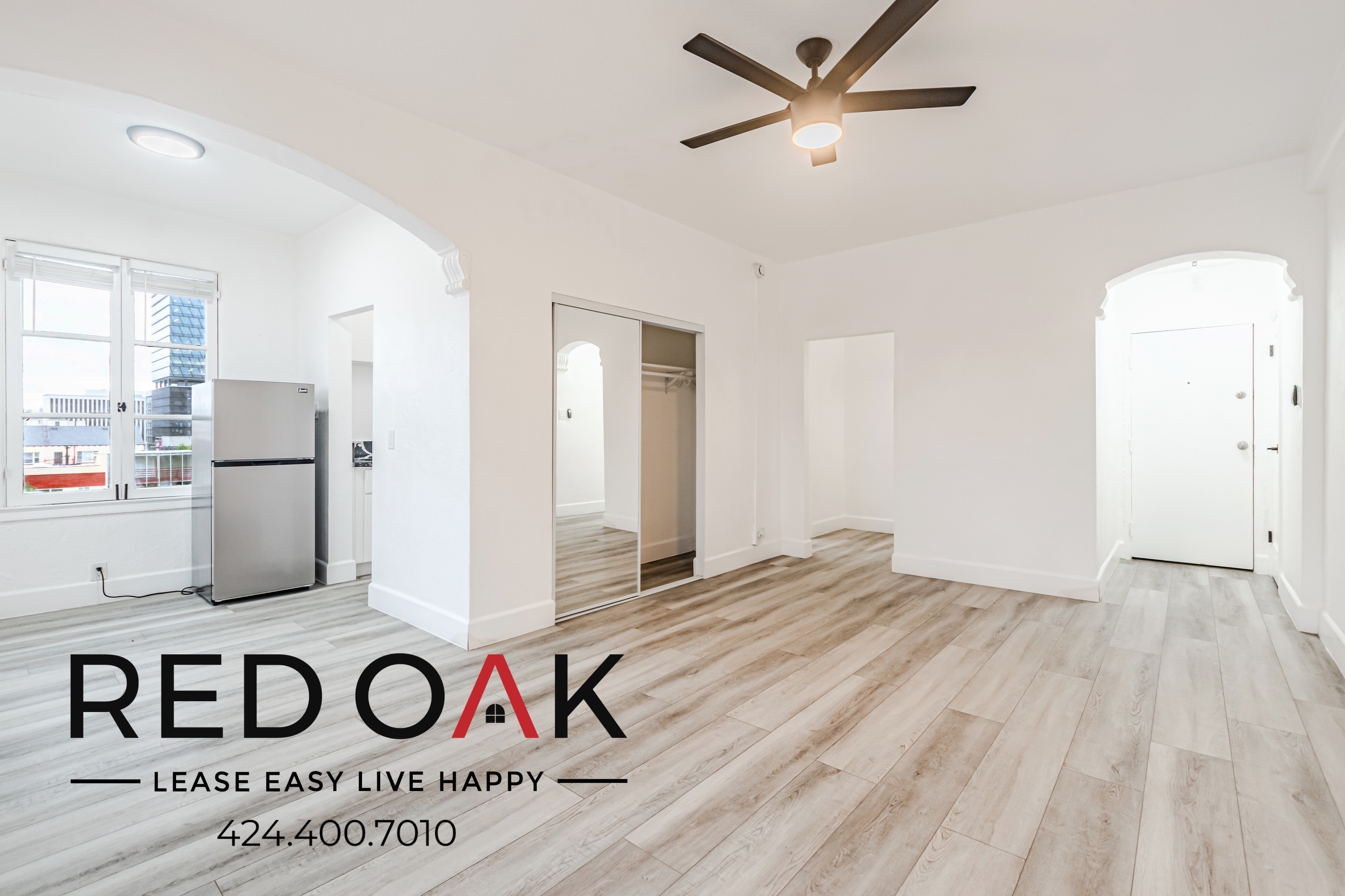 Los Angeles Condo: 3471 W 5th St