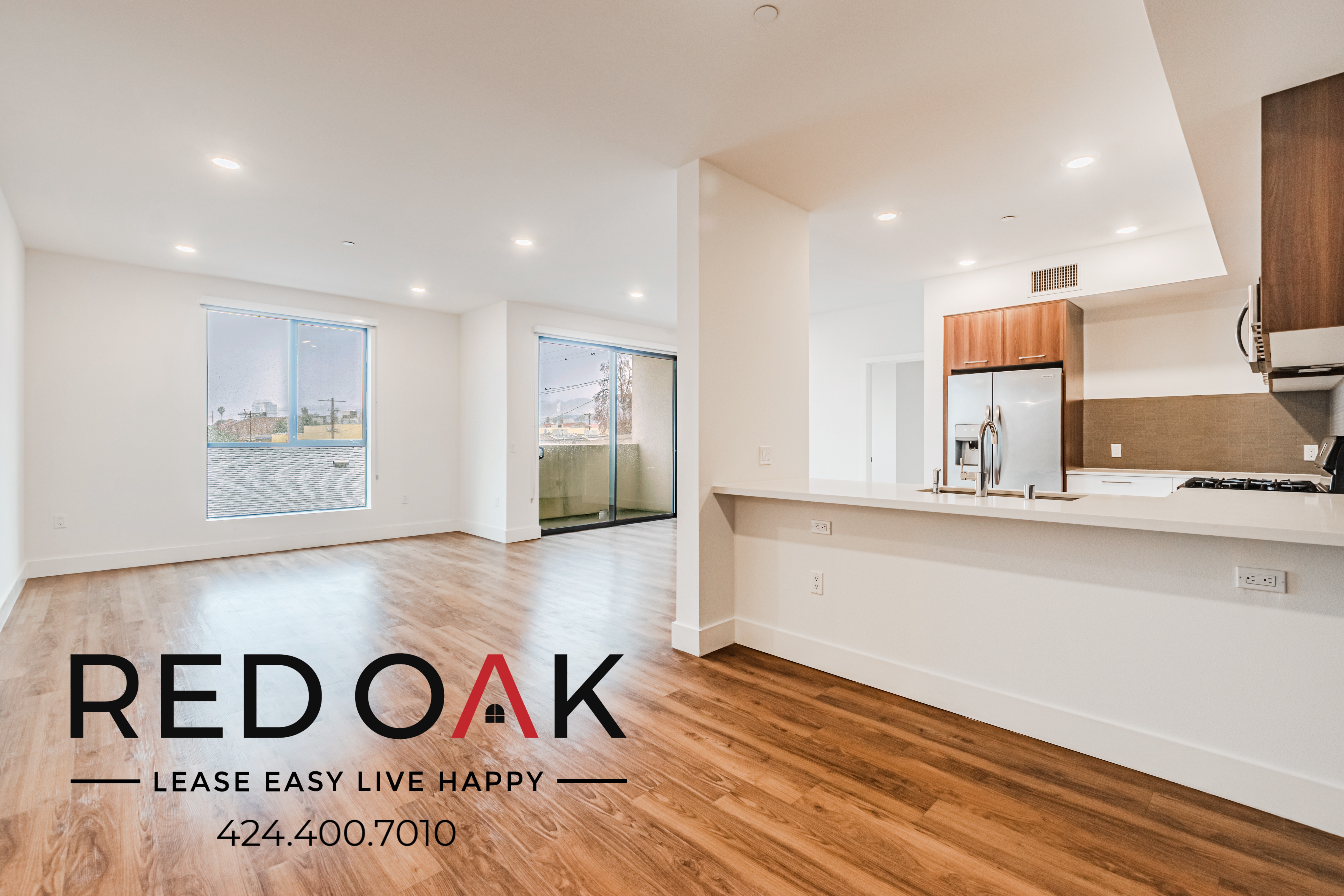 Los Angeles Condo: 5727 La Mirada Ave