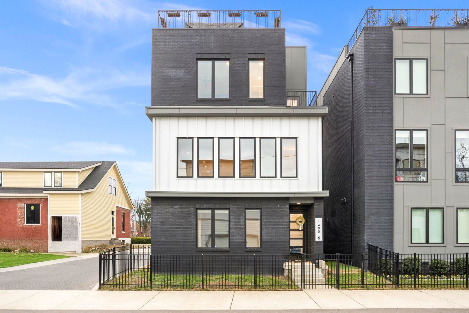 Nashville Condo: 1400 Arthur Avenue