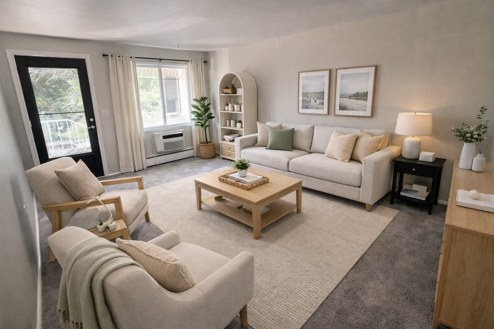 Lakewood Apartment: 7930 W 10th Ave