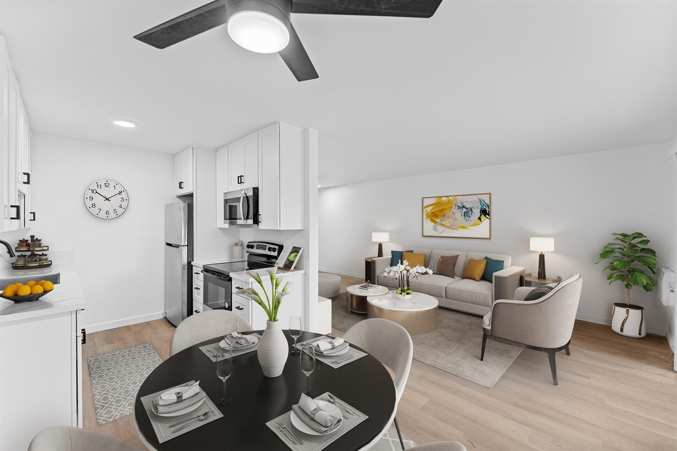 Vista Apartment: 900 Phillips St.