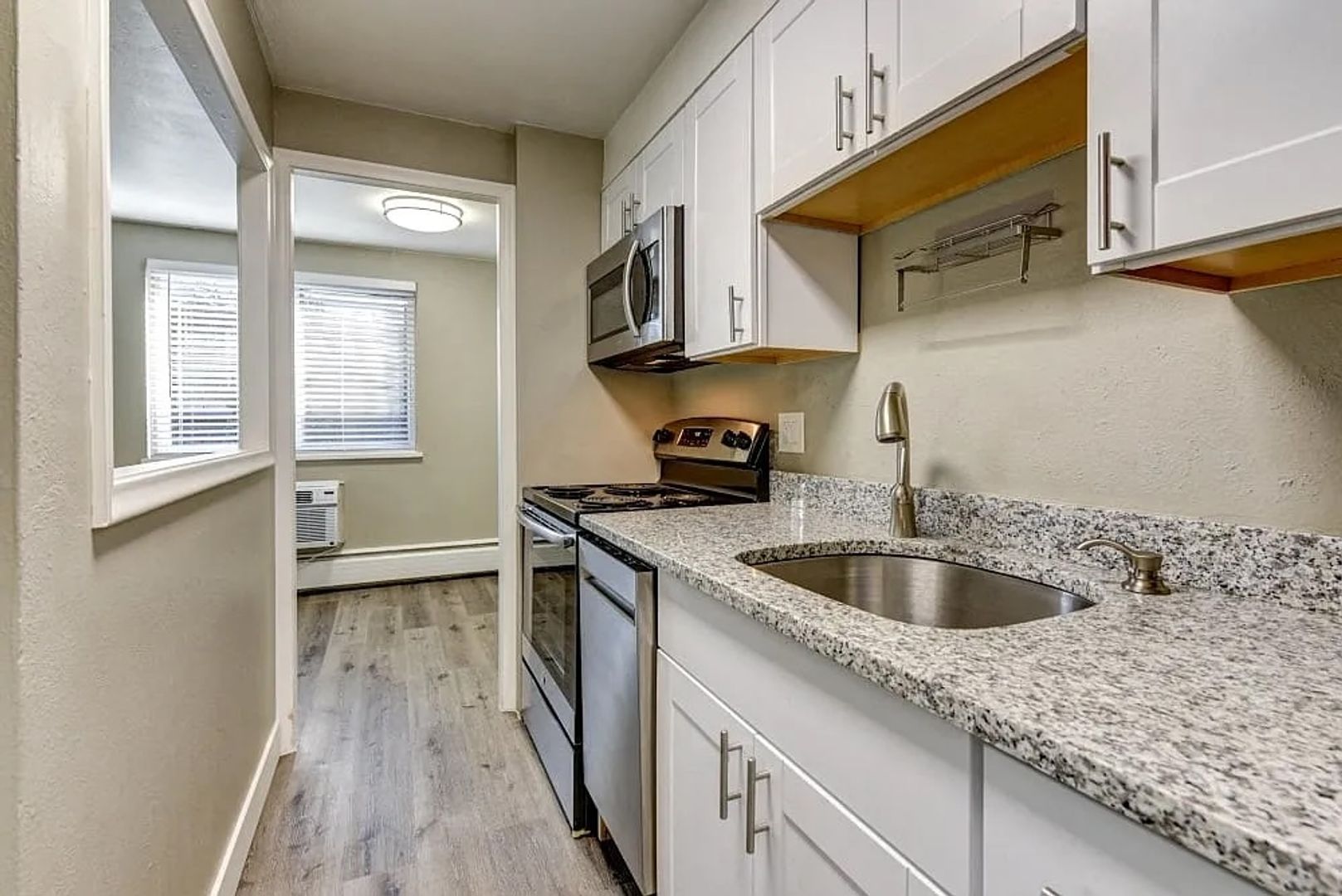 Denver Apartment: 1137 Columbine St