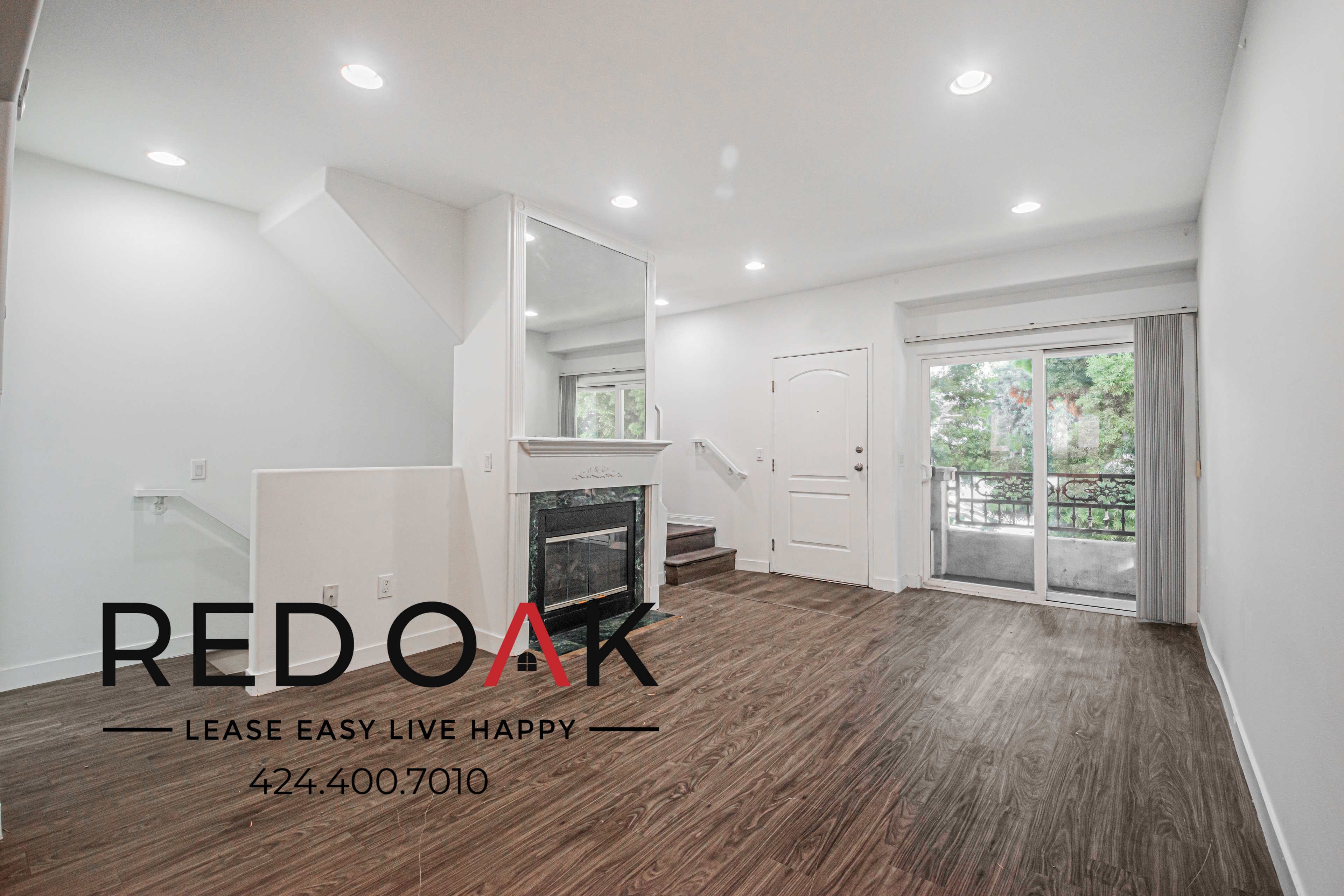 Los Angeles Condo: 11065 Olympic Blvd