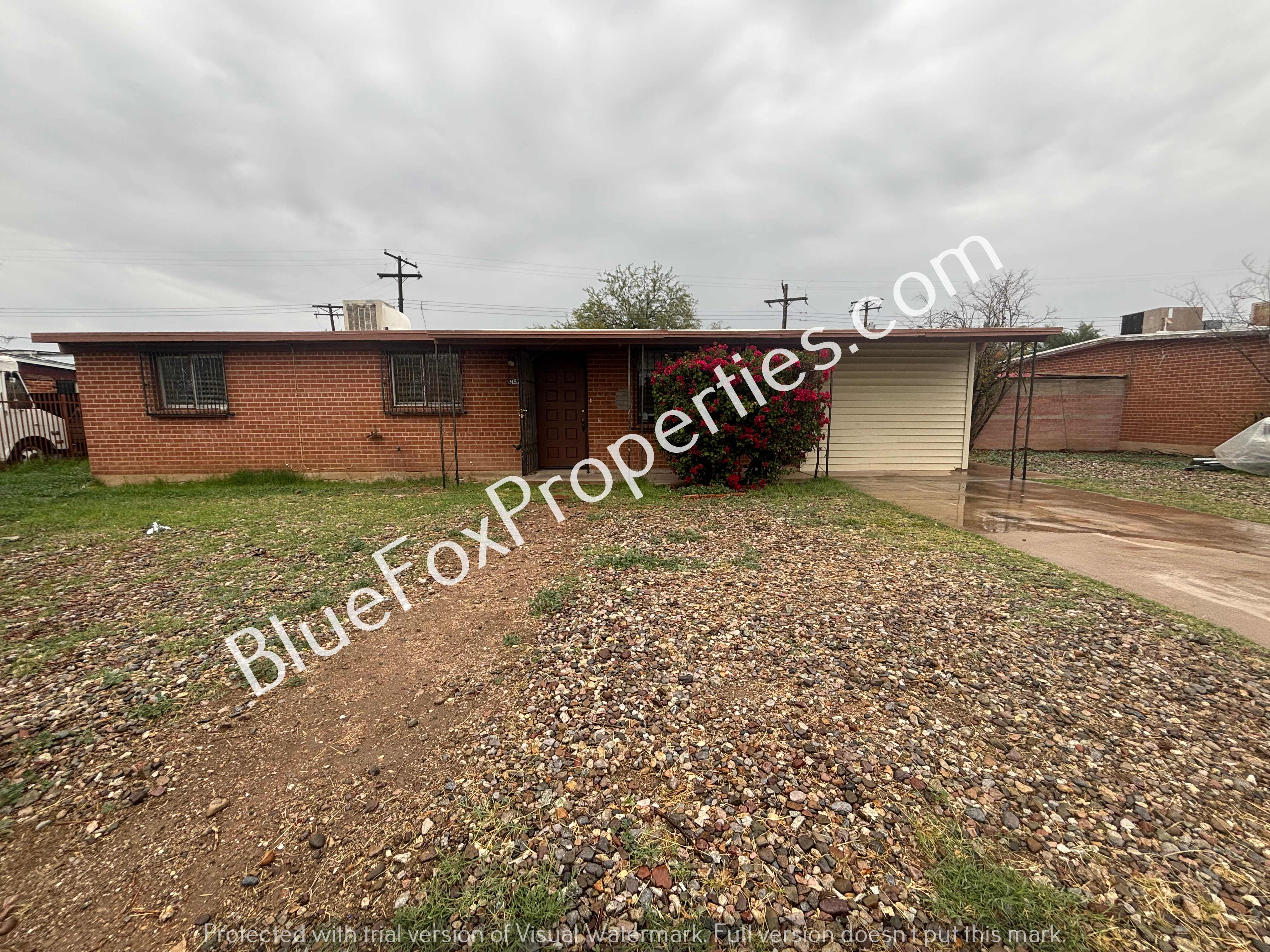 Tucson House: 4825 E 23rd Street