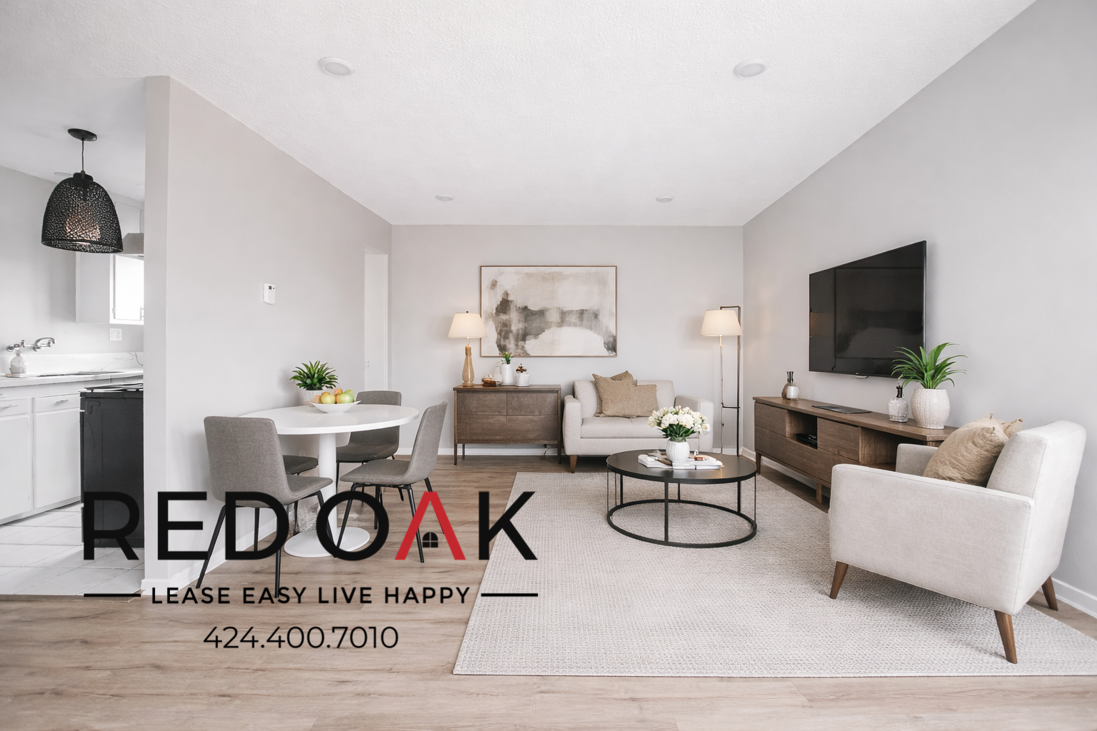 Los Angeles Condo: 6525 S Victoria Ave