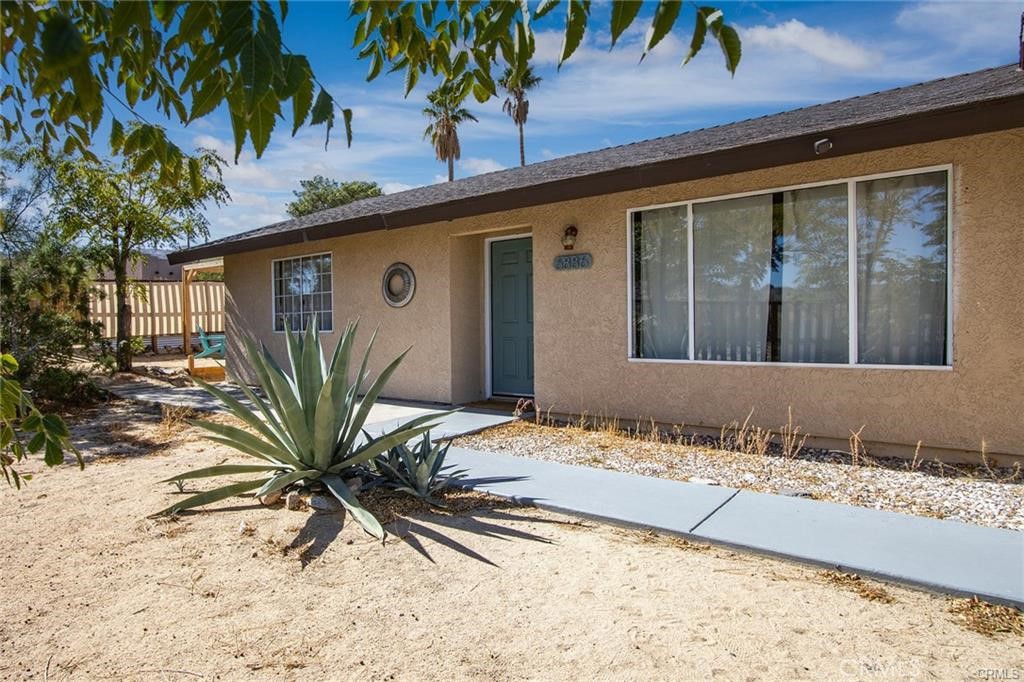 Joshua Tree Condo: 6886 Hillview Road