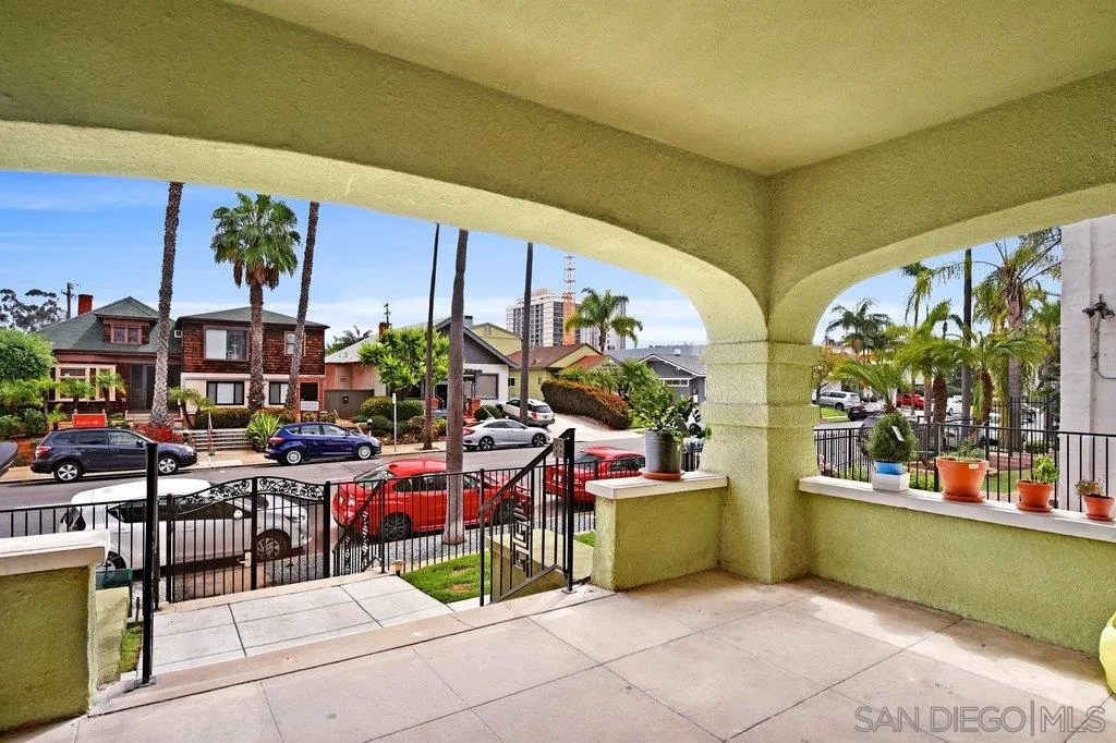 San Diego Condo: 3580 Fourth Avenue