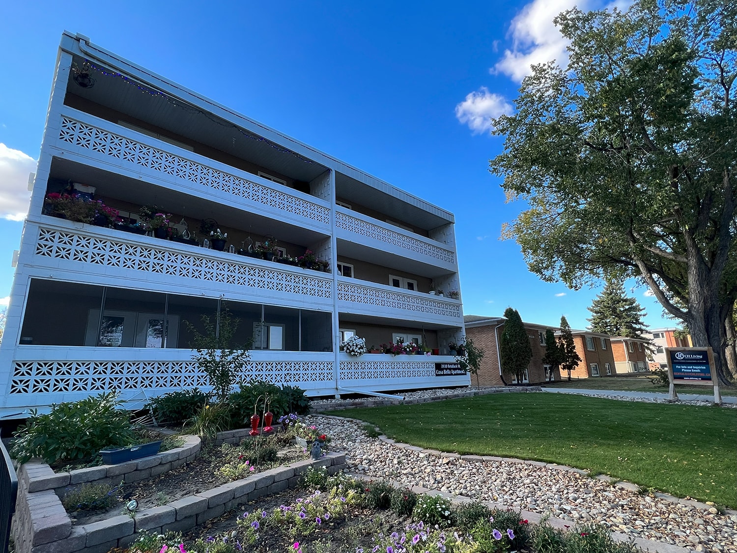 Regina Condo: 3930 Retallack Street