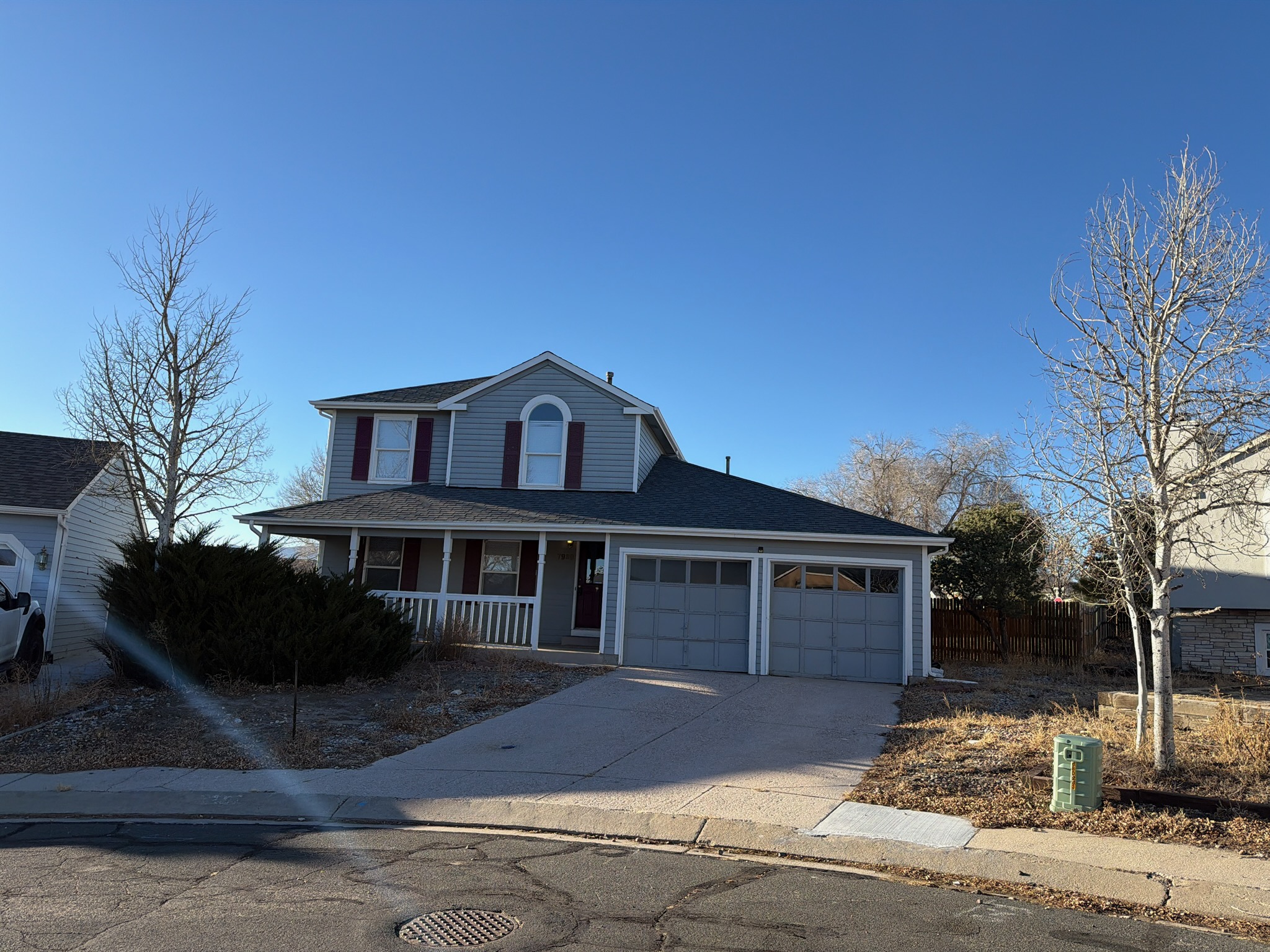 Colorado Springs House: 7980 Belford Dr