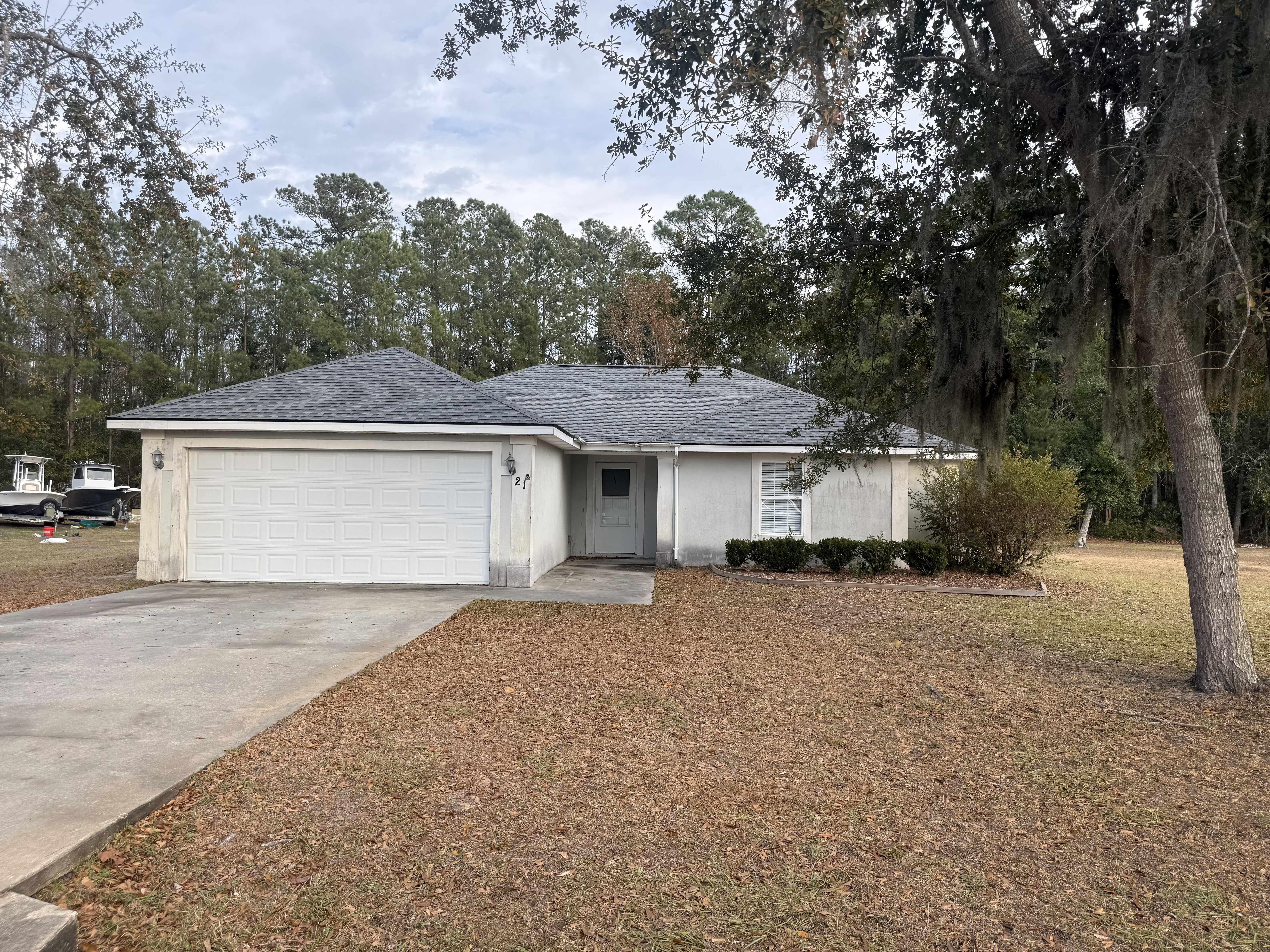 Brunswick House: 21 Whitetail Trail