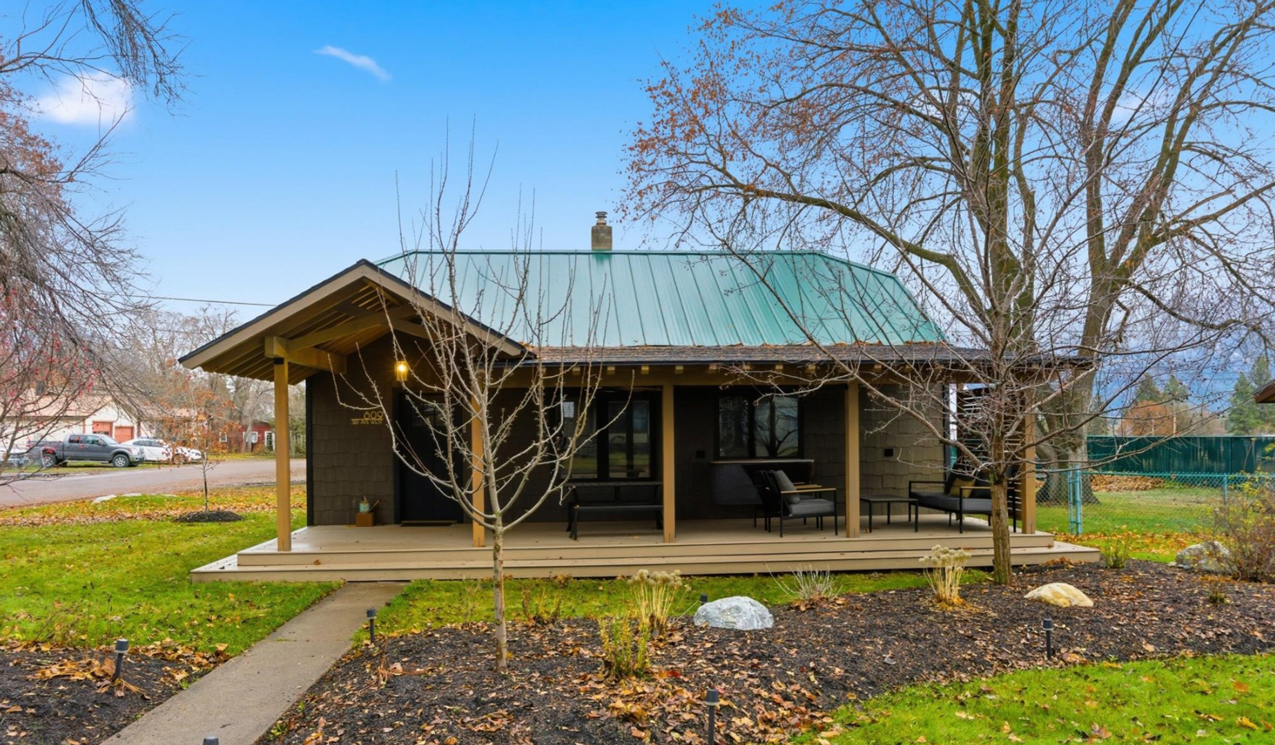 Columbia Falls House: 809 3rd Ave W