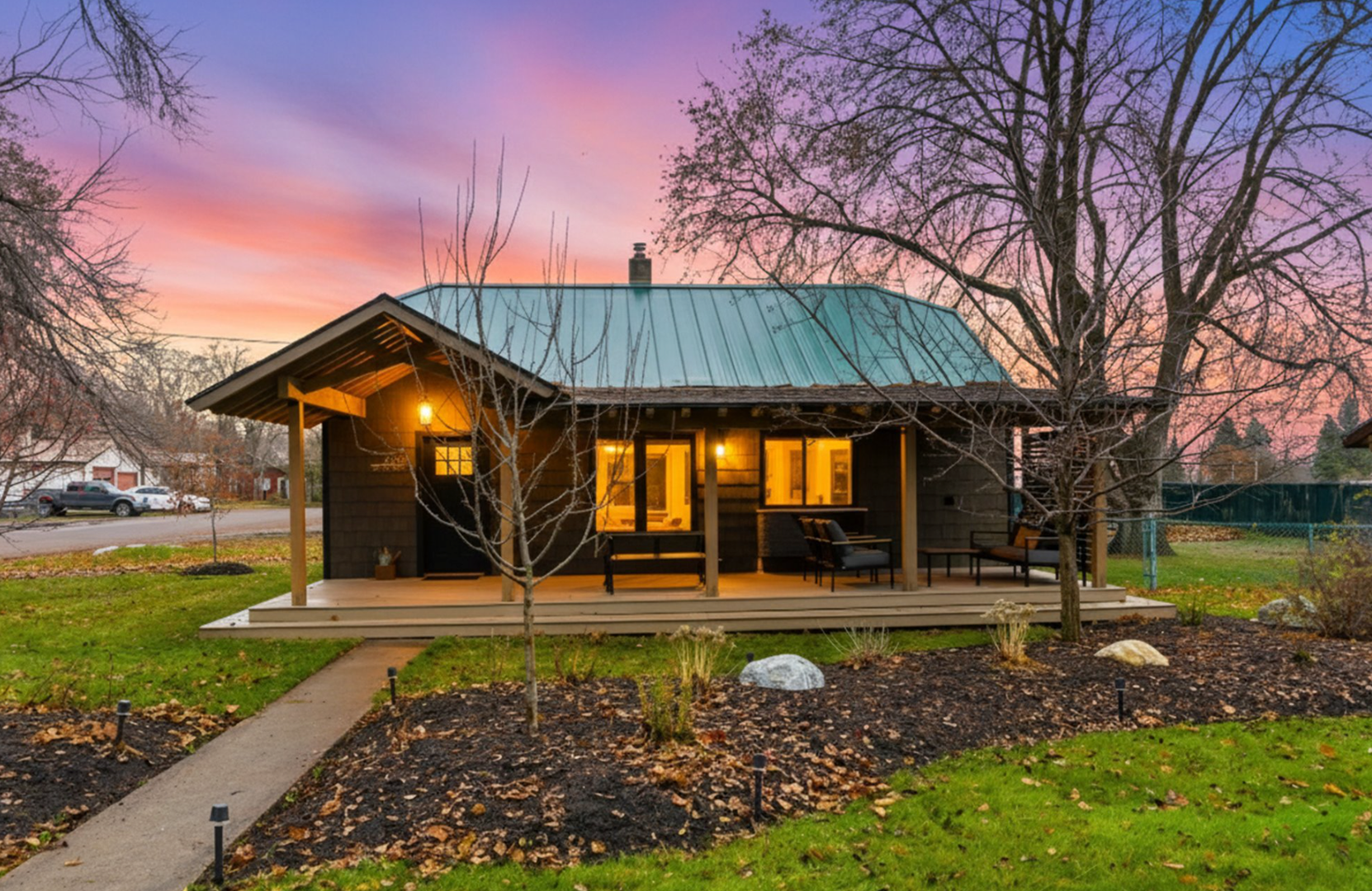 Columbia Falls House: 809 3rd Ave W