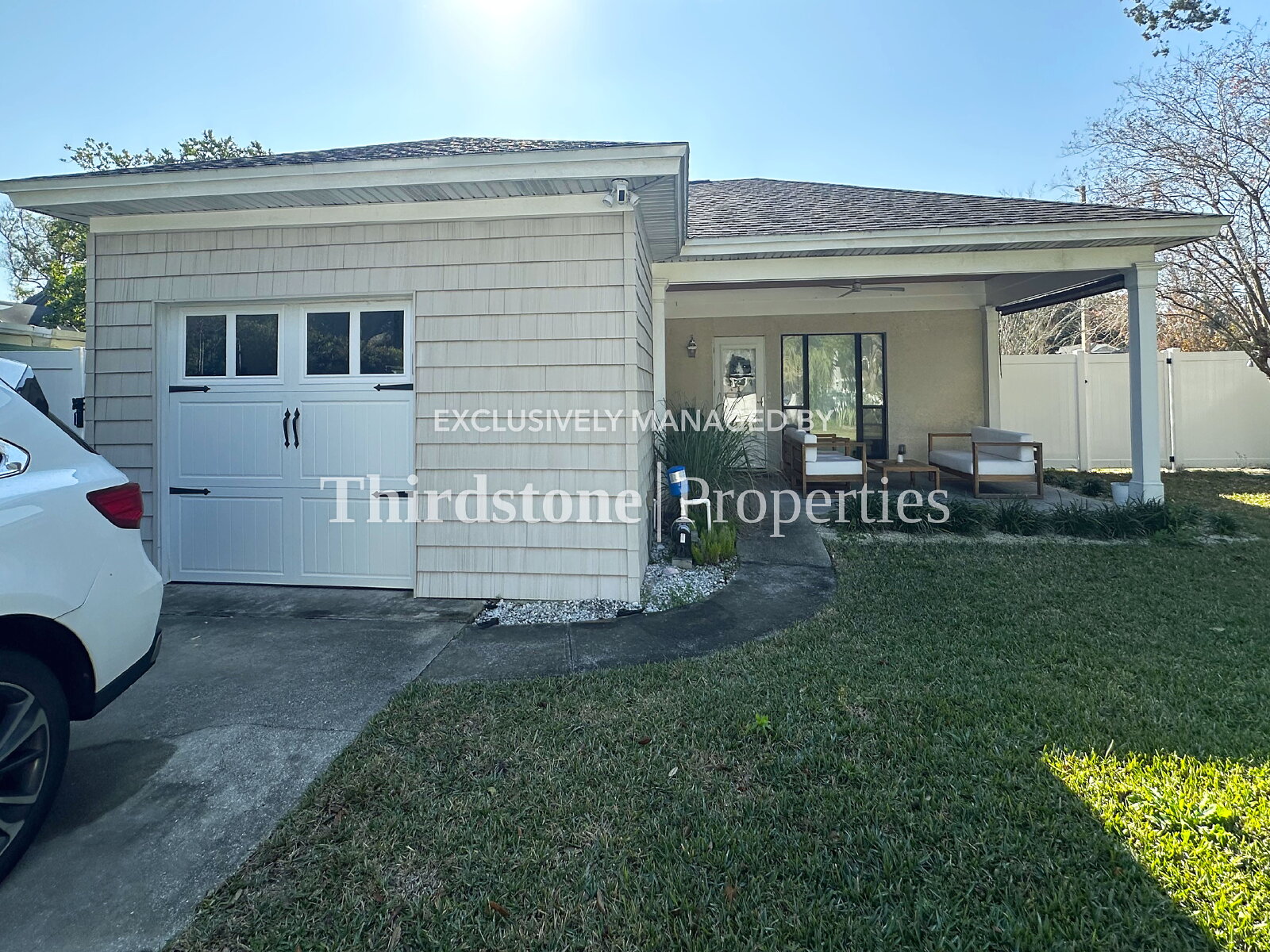 Jacksonville Beach House: 928 9th Avenue North