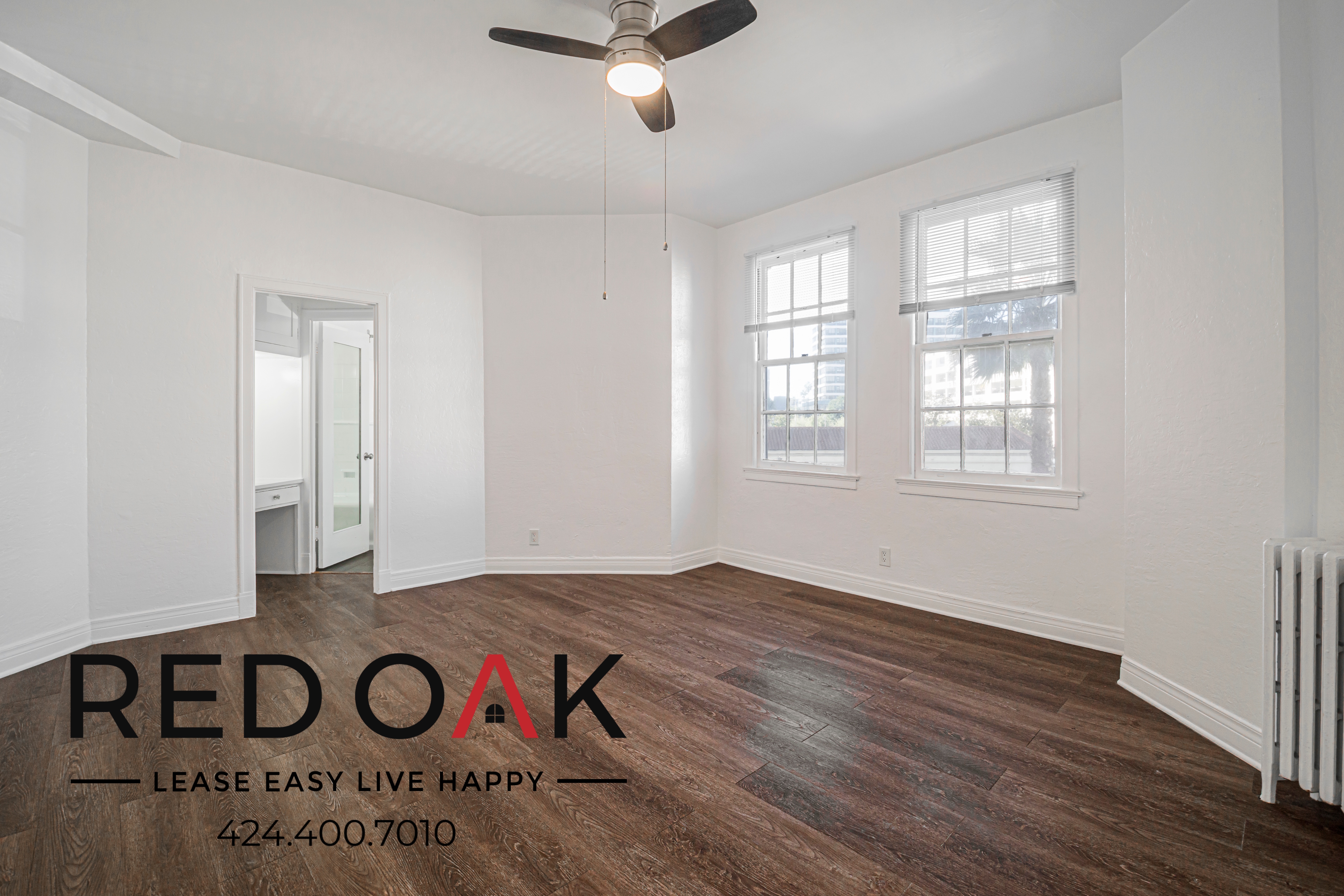 Los Angeles Condo: 2505 W 6th St