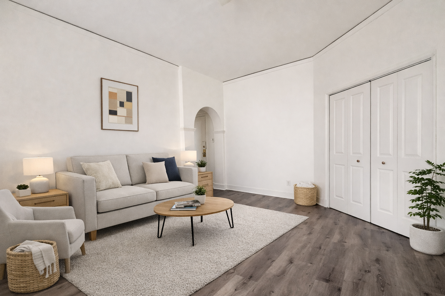 Los Angeles Apartment: 1817 Ivar Ave