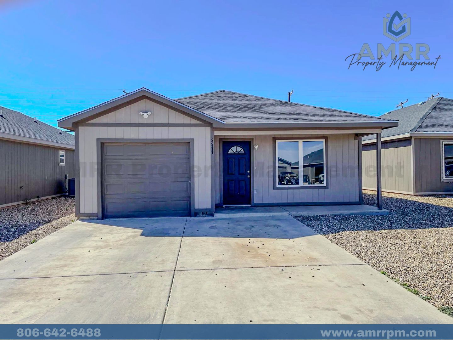 Lubbock House: 2911 E Cornell