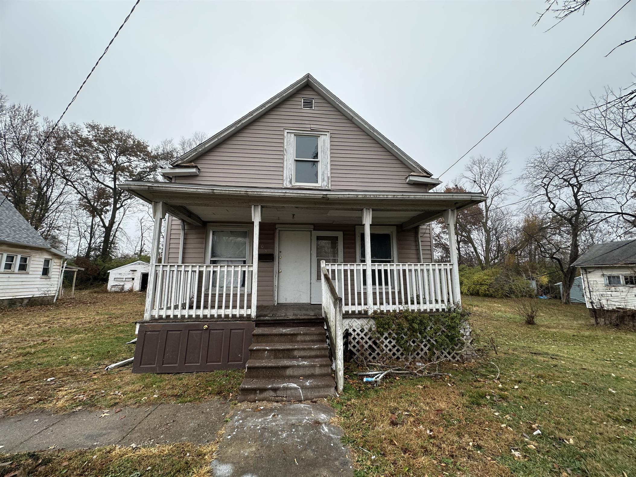 Danville House: 1905 Griggs