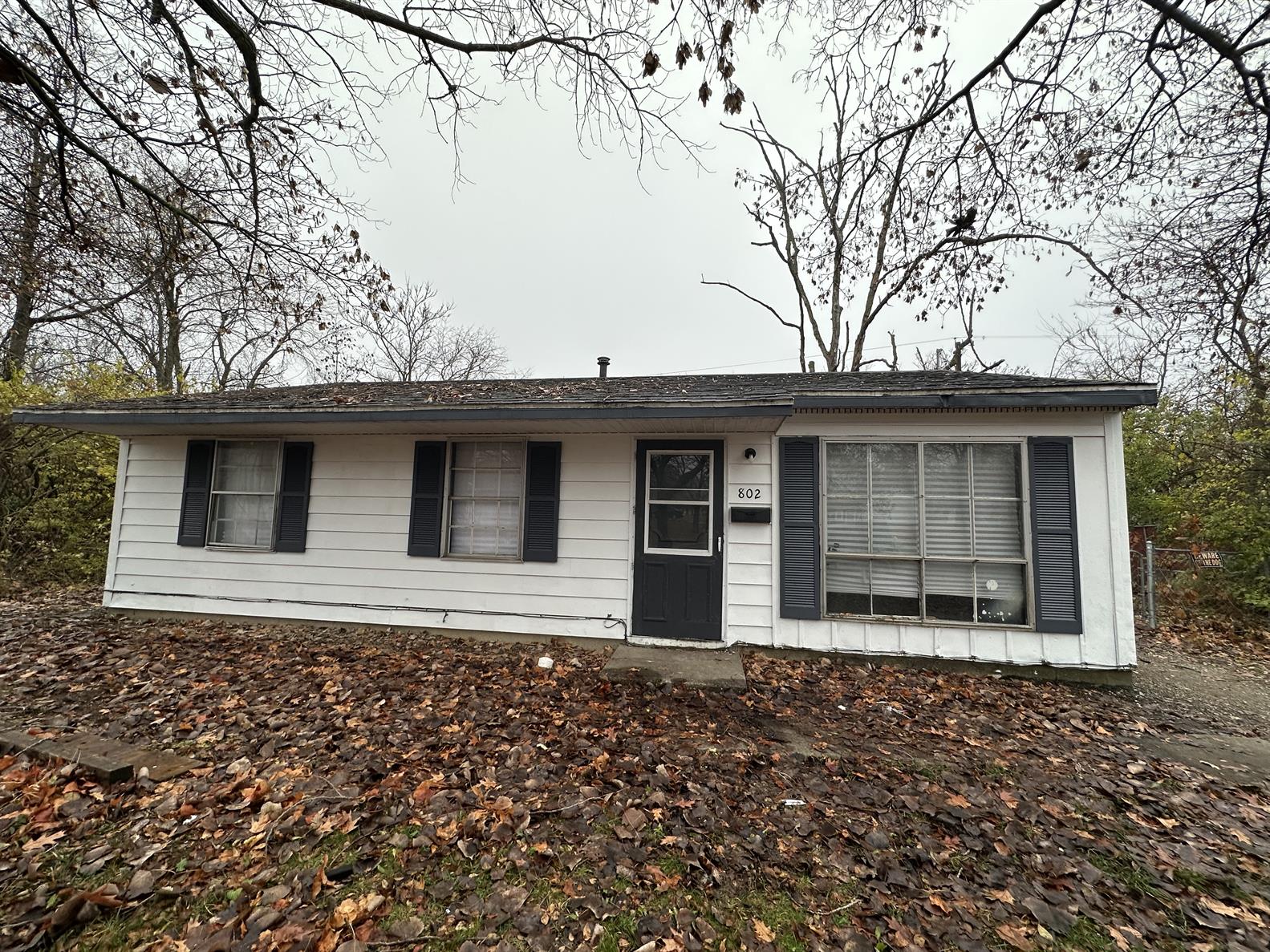 Danville House: 802 Knollcrest