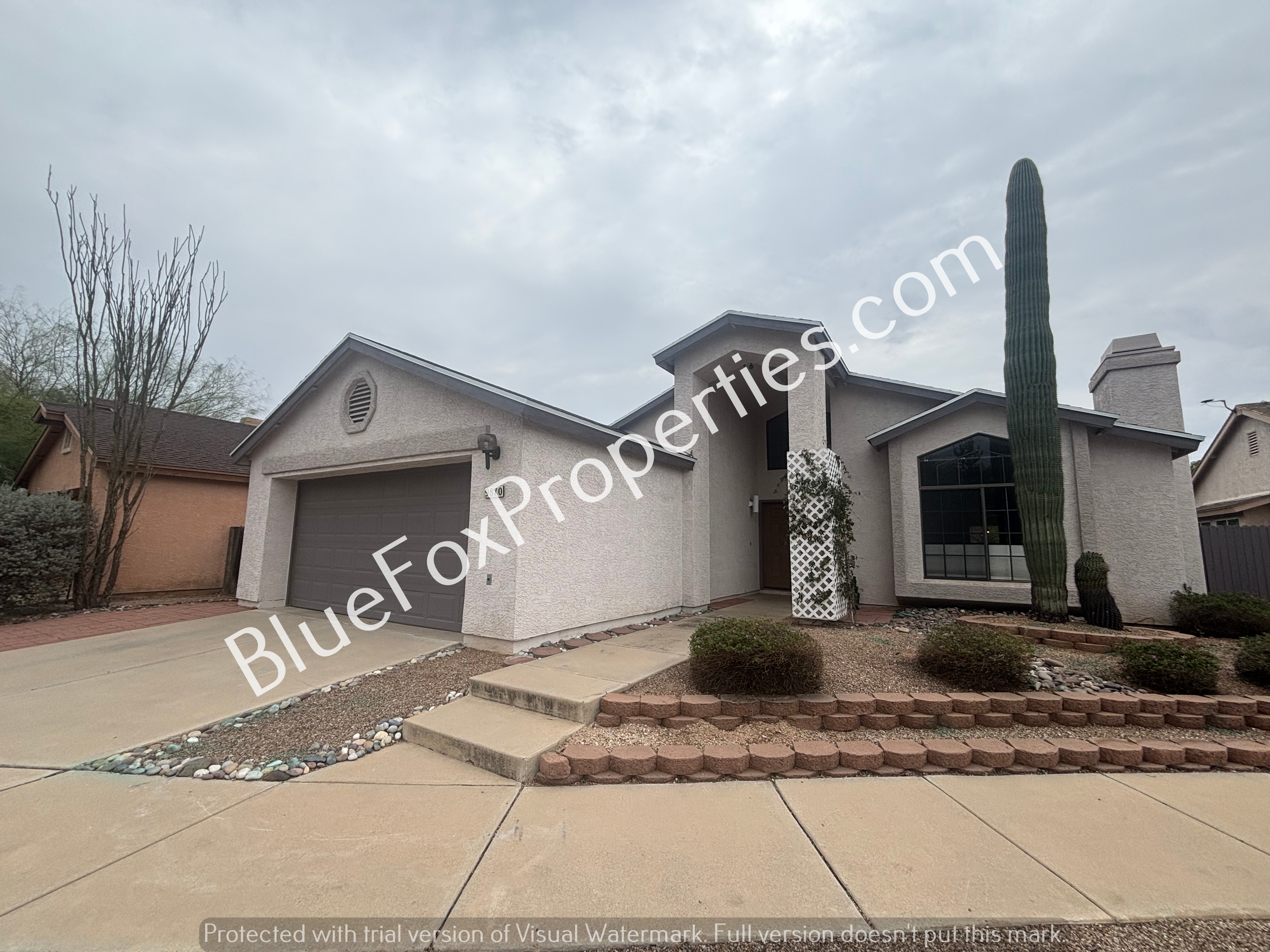 Tucson House: 9810 E Amaroso Lane