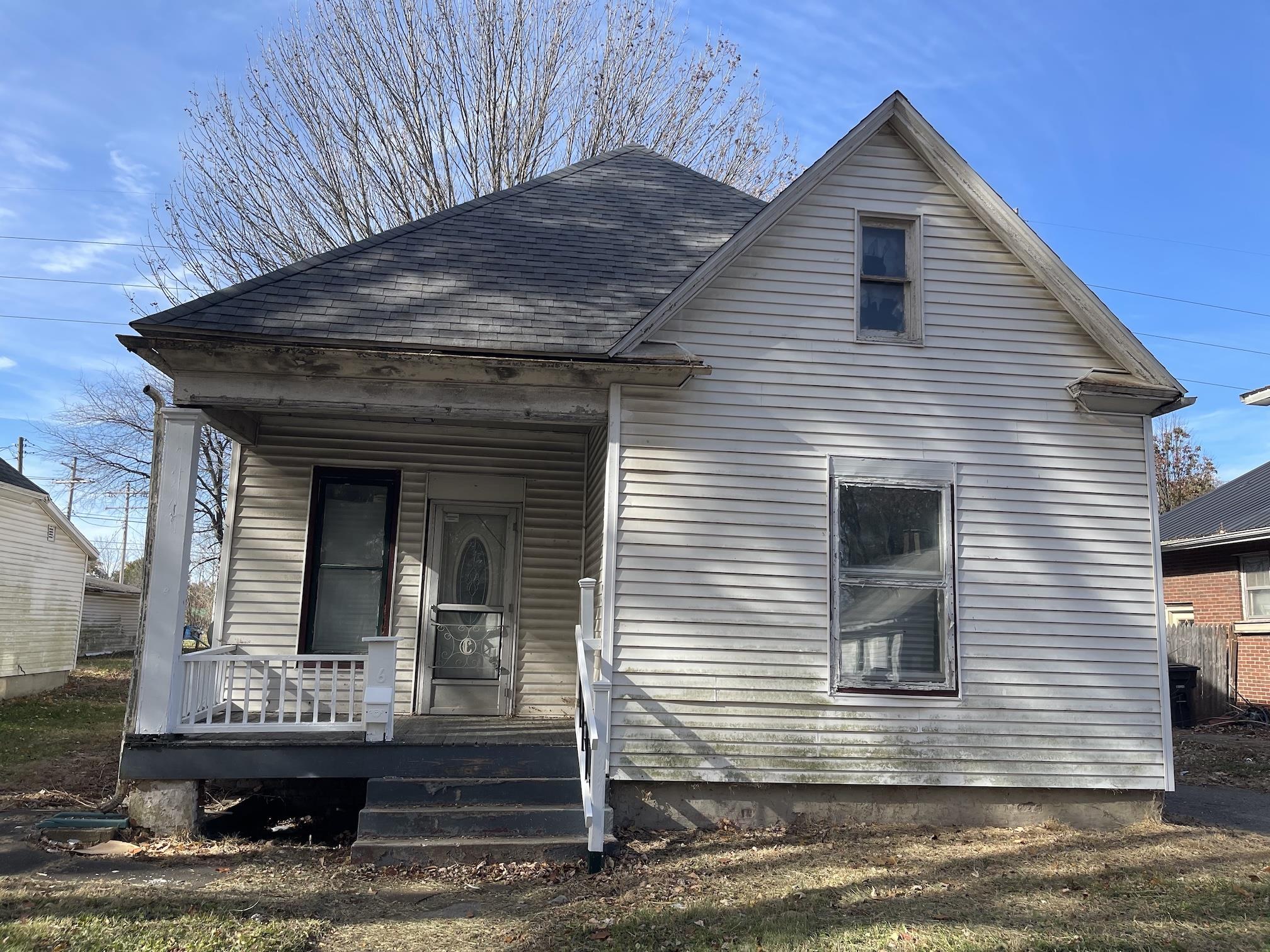 Danville House: 6 Pennsylvania