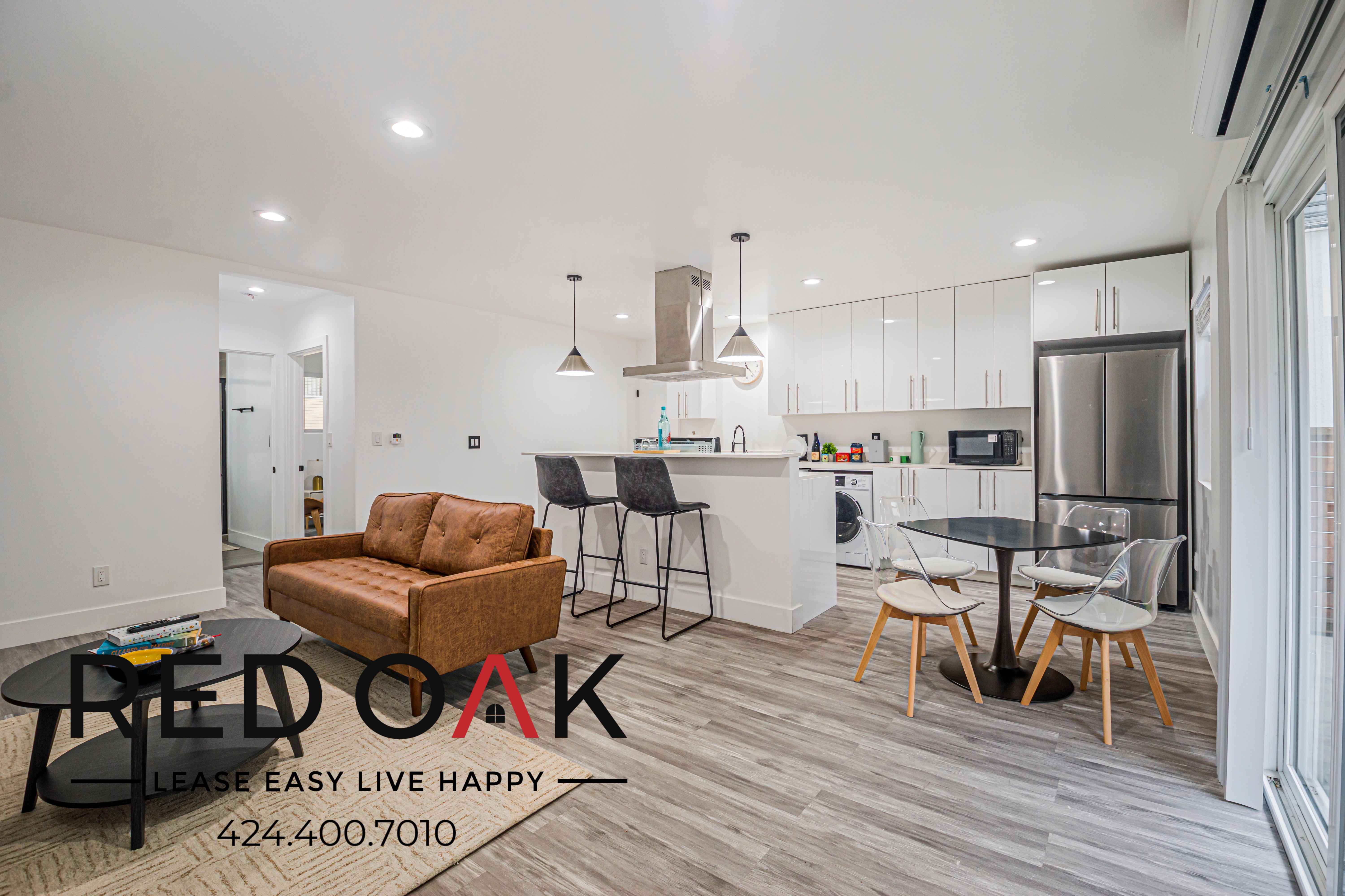 Los Angeles Condo: 1346 N Fuller Ave